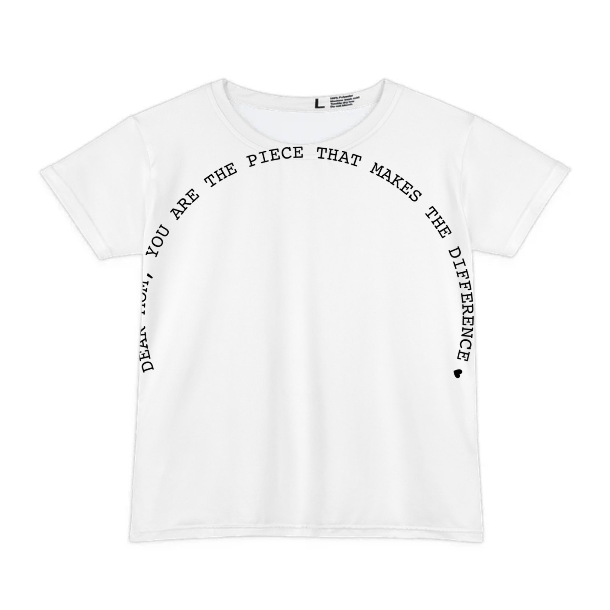 Women's Short Sleeve Shirt